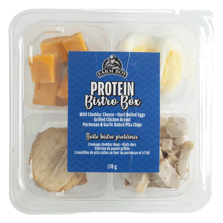 Farm Boy™ Protein Bistro Box (170 g)
