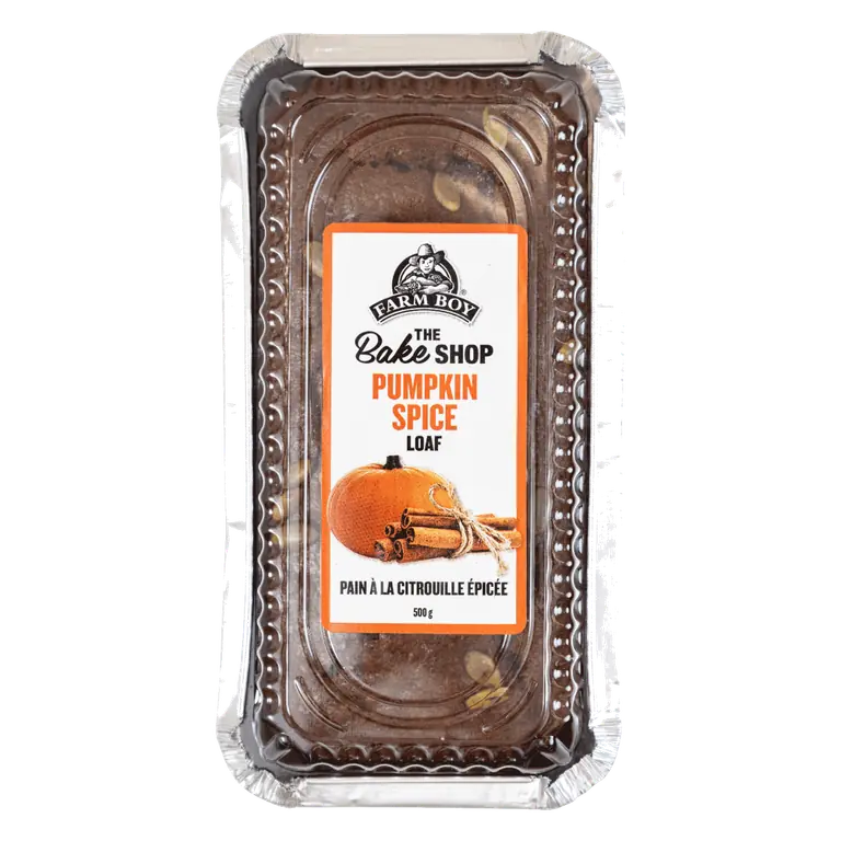 Farm Boy™ Pumpkin Spice Cake Loaf (520 g)