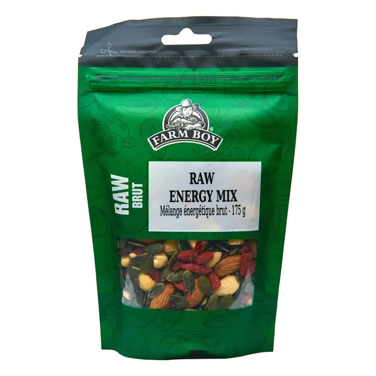 Farm Boy™ Raw Energy Mix Trail Mix (175 g)