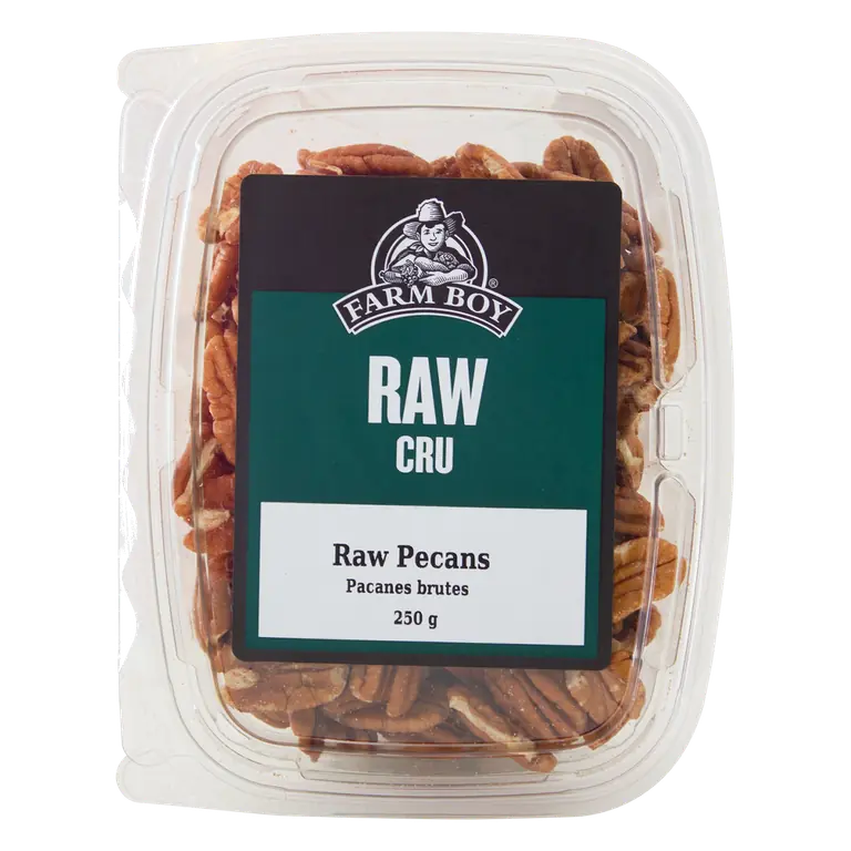 Farm Boy™ Raw Pecans (250 g)