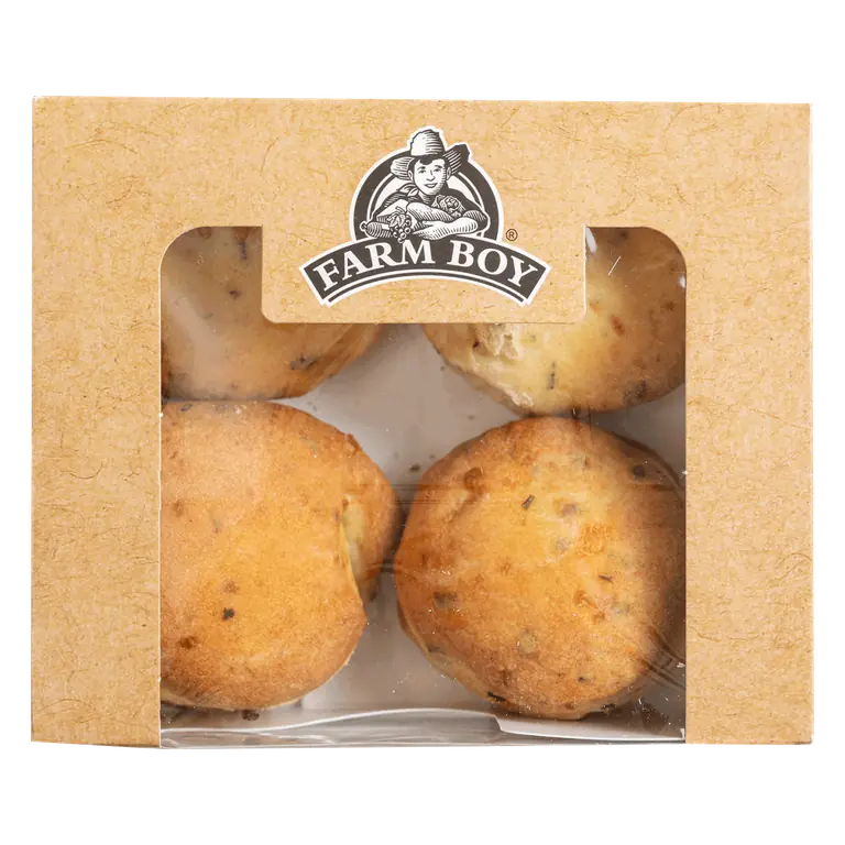 Farm Boy™ Red Wine Cheddar Cheese Scones (250 g)