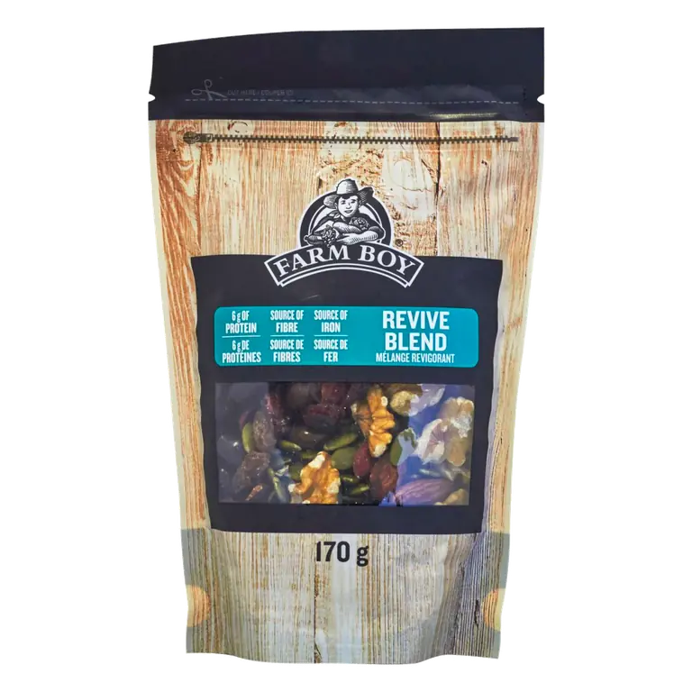 Farm Boy™ Revive Blend Trail Mix (170 g)
