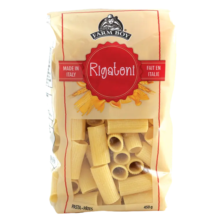 Farm Boy™ Rigatoni Pasta (450 g)