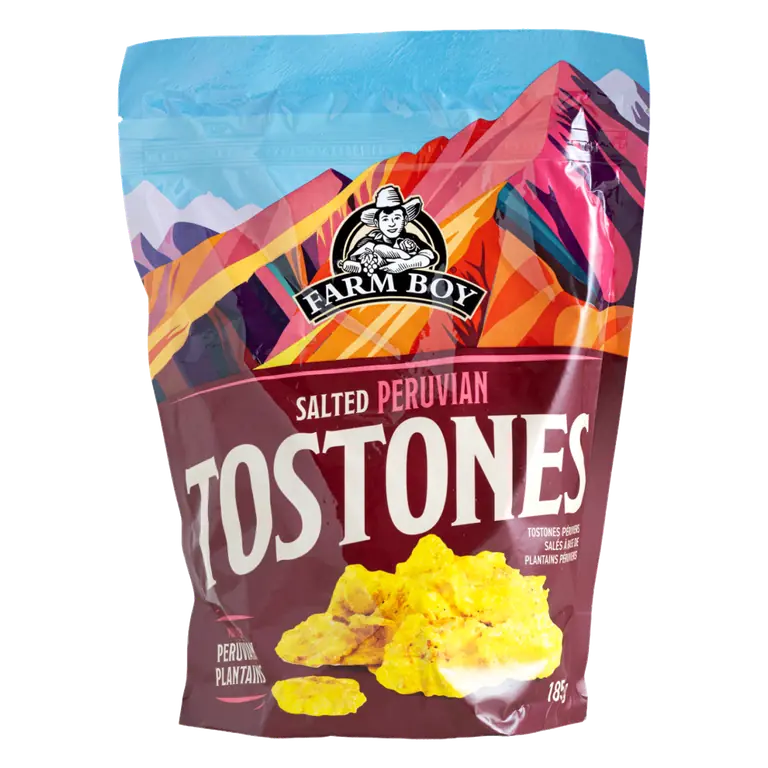 Farm Boy™ Salted Peruvian Tostones (185 g)