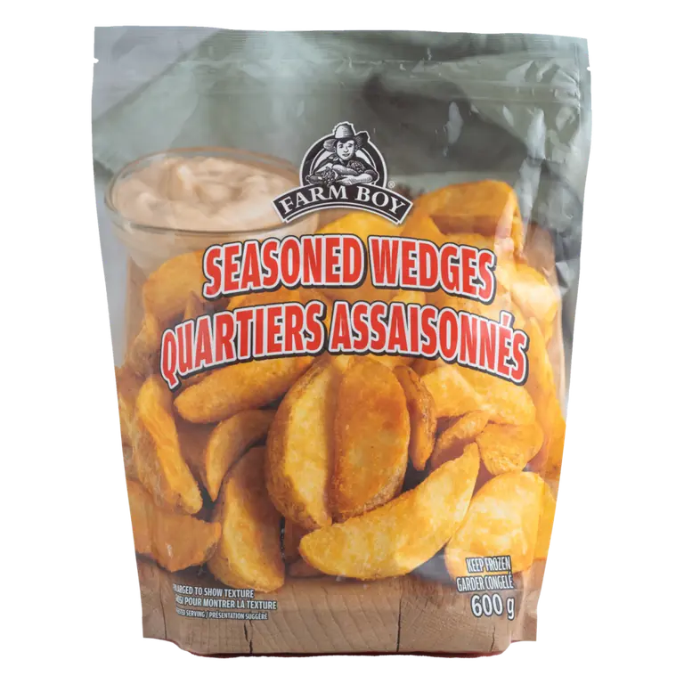 Farm Boy™ Seasoned Wedges (600 g)