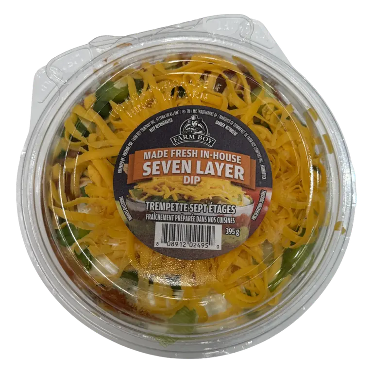 Farm Boy™ Seven Layer Dip (395 g)