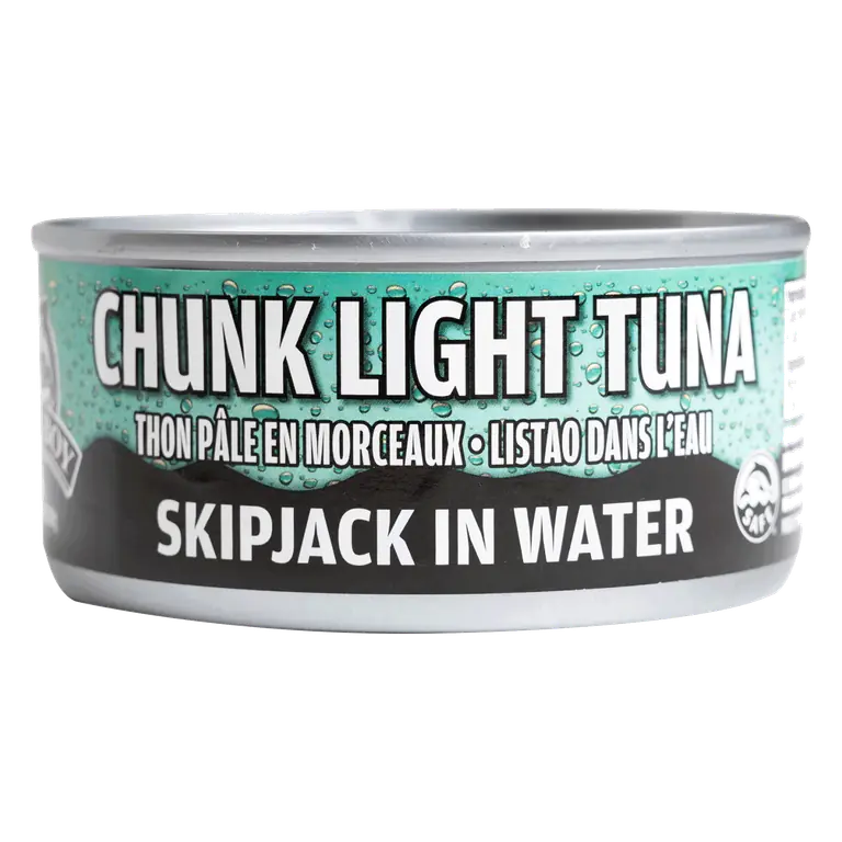 Farm Boy™ Skipjack in Water Chunk Light Tuna (170 g)