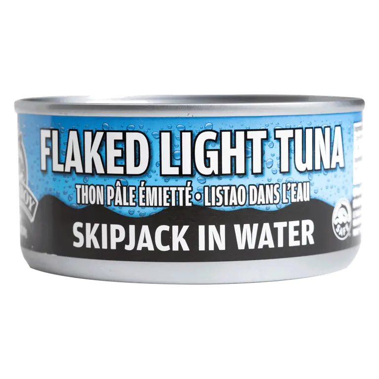 Farm Boy™ Skipjack in Water Flaked Light Tuna (170 g)