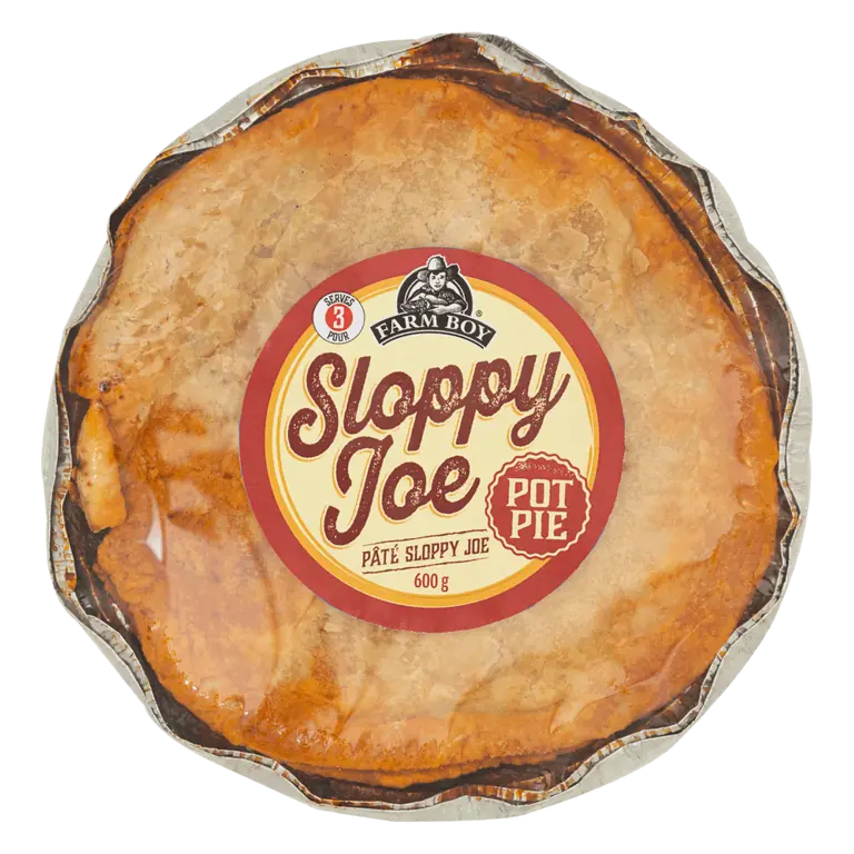 Farm Boy™ Sloppy Joe Pie (600 g)