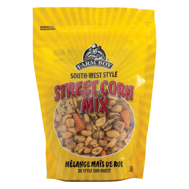 Farm Boy™ South-West Style Street Corn Mix (250 g)