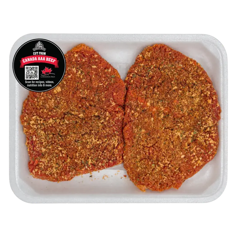 Farm Boy™ Southwest Beef Schnitzel