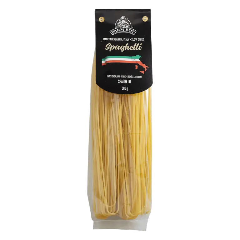 Farm Boy™ Spaghetti Dried Pasta (500 g)