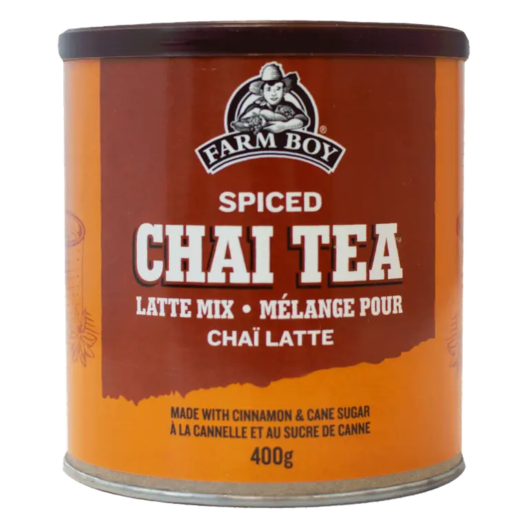 Farm Boy™ Spiced Chai Tea Latte Beverage Mix (400 g)