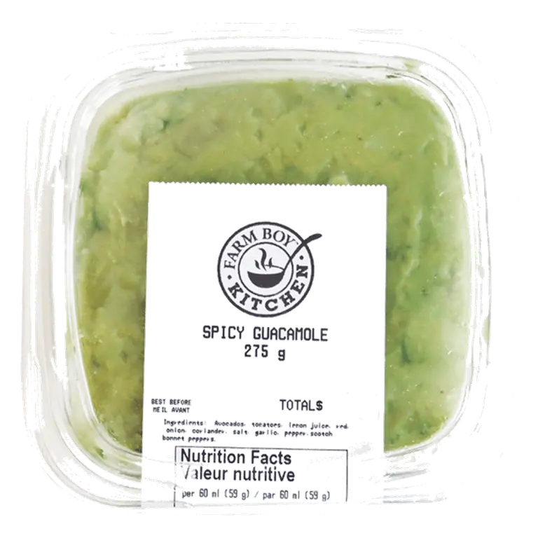 Farm Boy™ Spicy Guacamole (275 g)