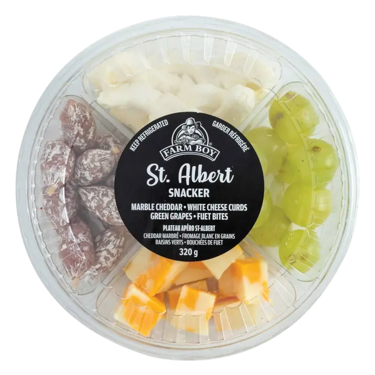 Farm Boy™ St. Albert Snacker (320 g)