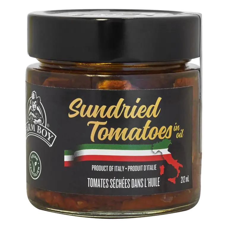 Farm Boy™ Sundried Tomatoes (212 ml)
