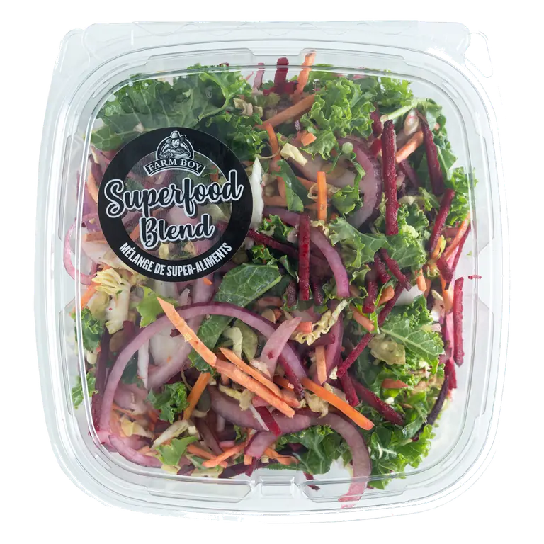Farm Boy™ Superfood Salad Blend (450 g)