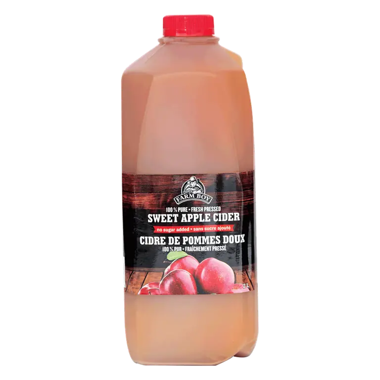 Farm Boy™ Sweet Apple Cider (2 L)