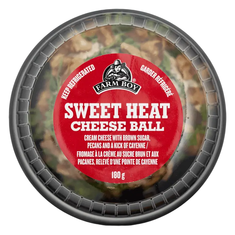 Farm Boy™ Sweet Heat Cheese Ball