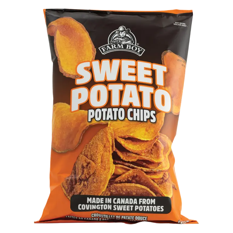 Farm Boy™ Sweet Potato Chips (142 g)