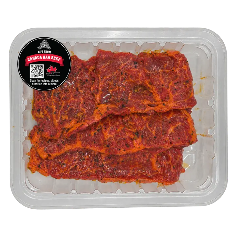 Farm Boy™ Thin Sliced Alabama Beef Short Ribs