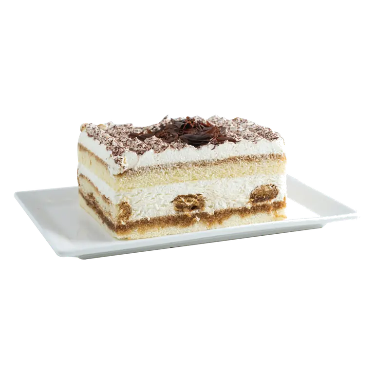 Tiramisu Bar Cake (6″ x 4″) (450 g)