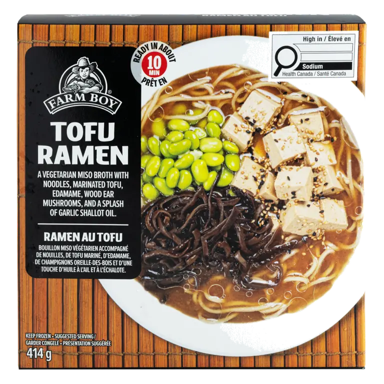Farm Boy™ Tofu Ramen (414 g)