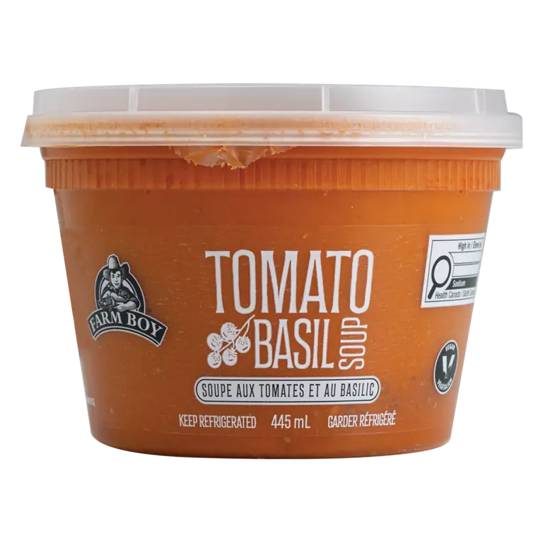 Farm Boy™ Tomato Basil Soup (445 ml)