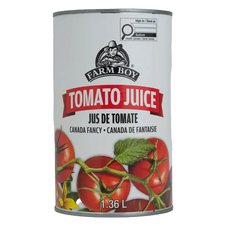 Farm Boy™ Tomato Juice (1.36 L)