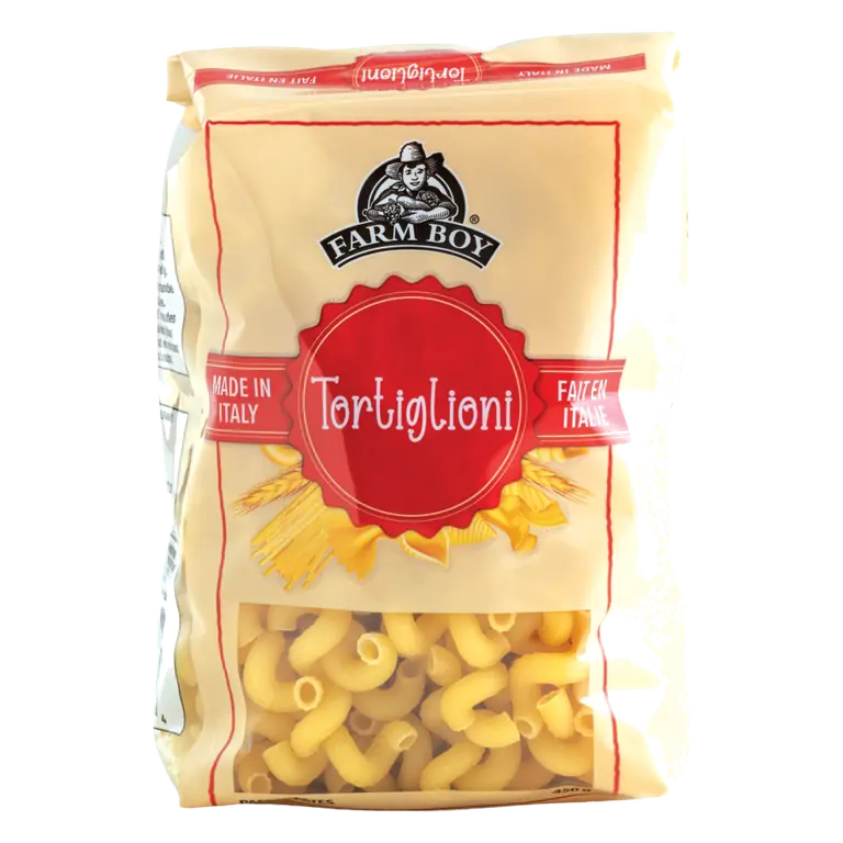 Farm Boy™ Tortiglioni Pasta (450 g)