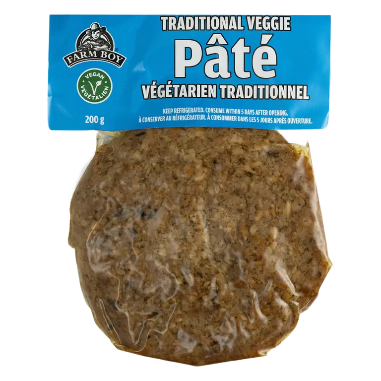 Farm Boy™ Traditional Veggie Pâté (200 g)
