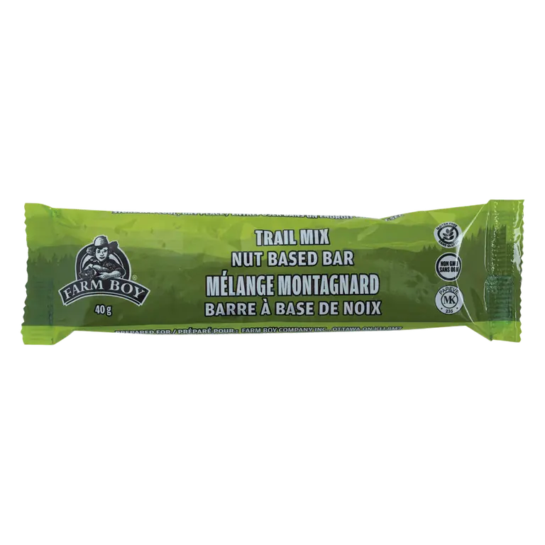 Farm Boy™ Trail Mix Nut Bar (40 g)