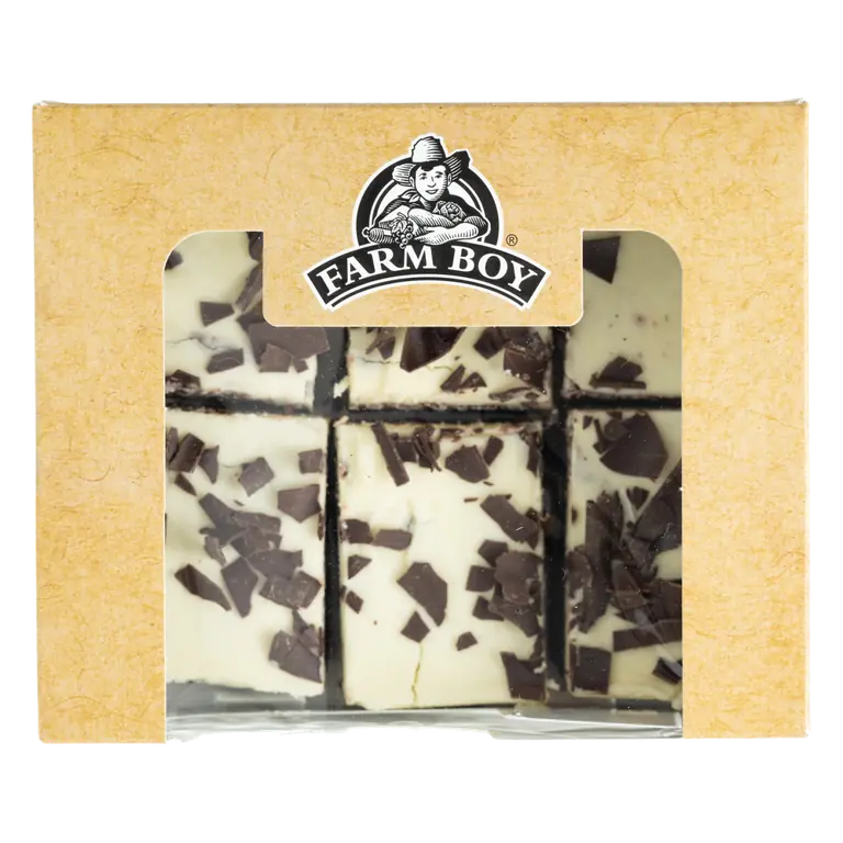 Triple Fudge Buttercream Brownies (230 g)