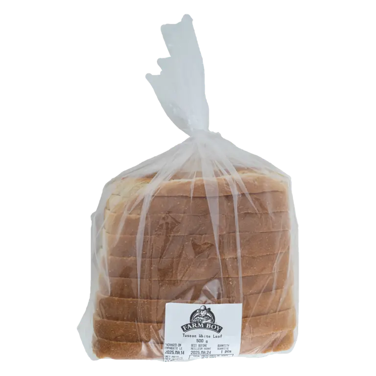 Tuscan White Loaf Bread (500 g)
