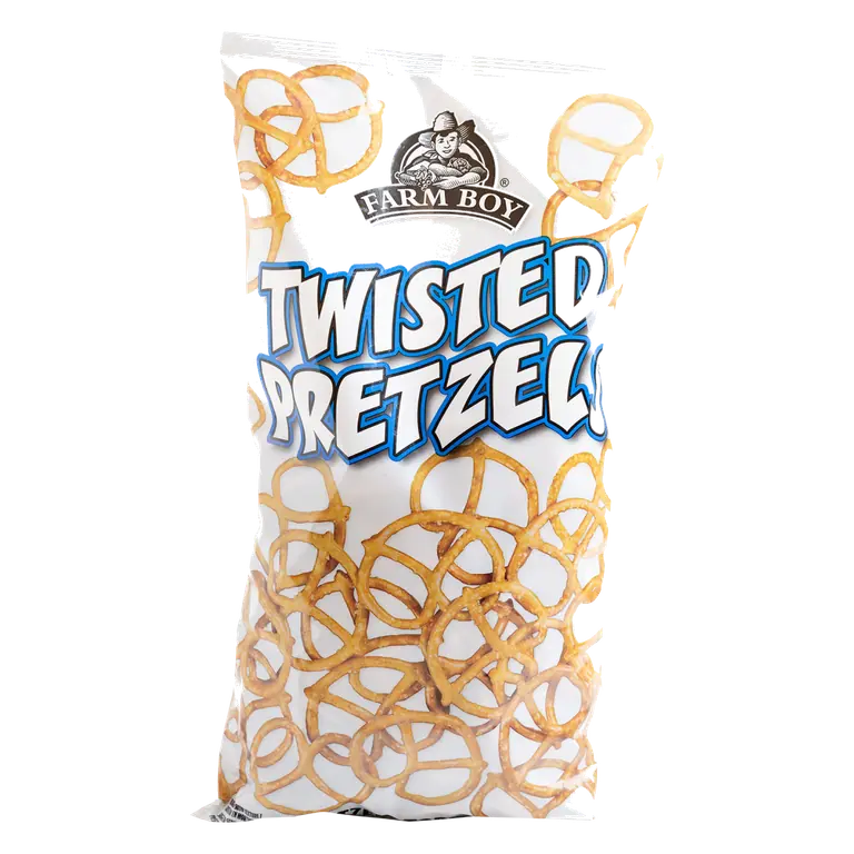 Farm Boy™ Twisted Pretzels (400 g)