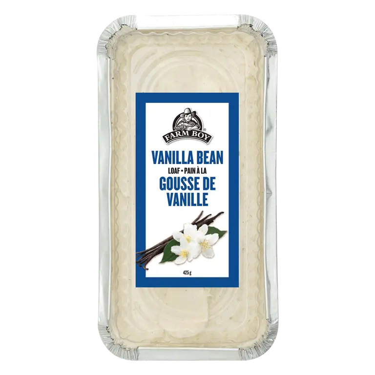 Farm Boy™ Vanilla Bean Cake Loaf (425 g)