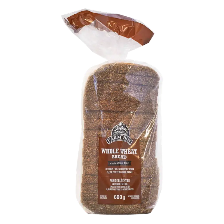 Farm Boy™ Whole Wheat Bread (600 g)