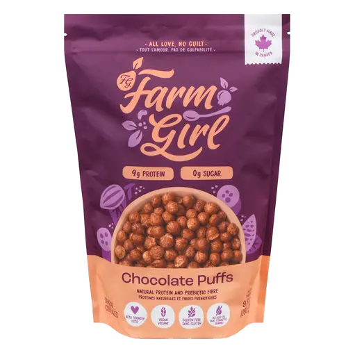 Cereal Chocolate Puffs 280 g