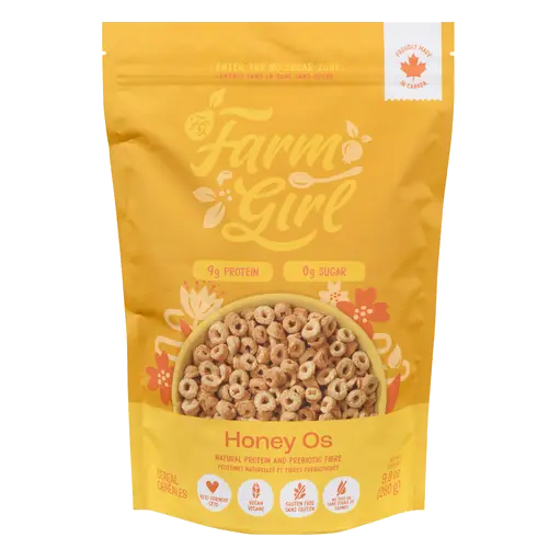 Cereal Honey Os 280 g