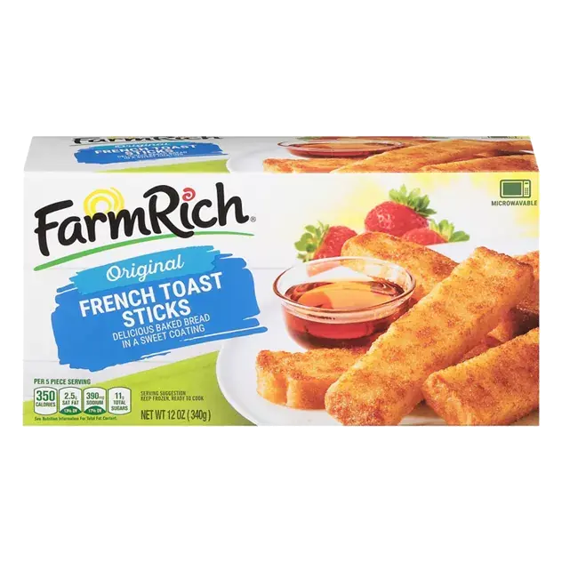 French Toast Sticks, Original