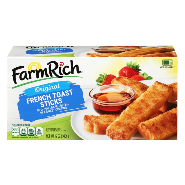 Original French Toast Sticks Frozen