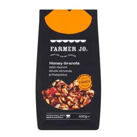 Honey Granola