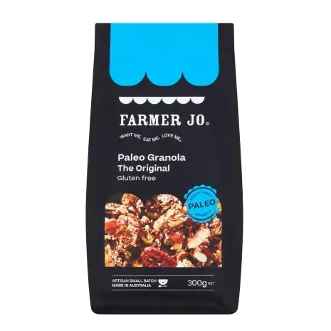 Paleo Granola