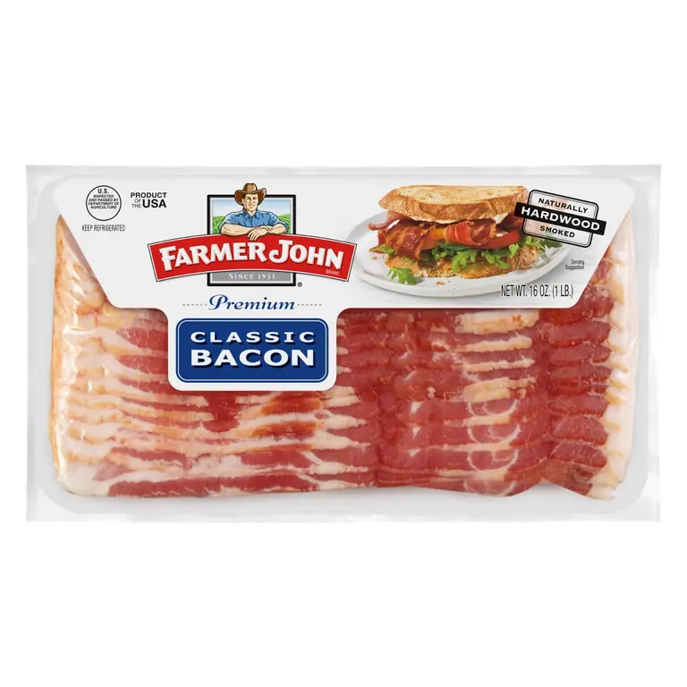 Classic Premium Bacon