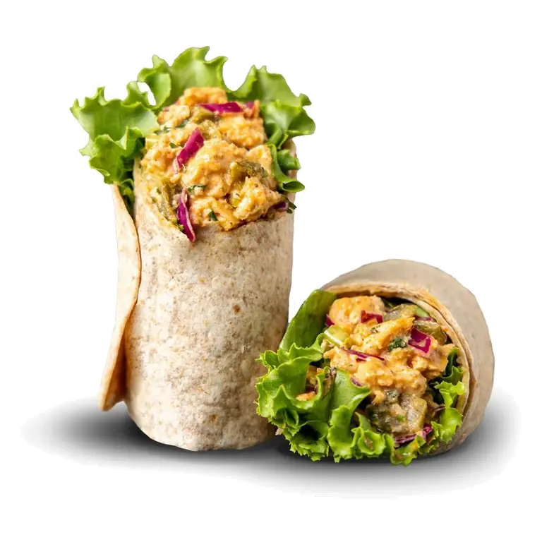Farmer's Fridge Baja Chicken Wrap, 8.49oz