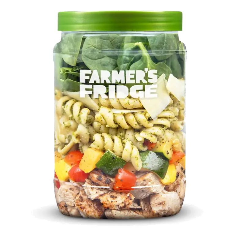 Farmer's Fridge Pesto Chicken Protein Bowl, 12.8oz