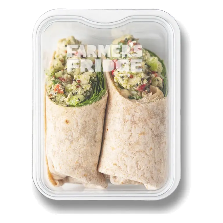 Farmer's Fridge Pesto Chicken Salad Wrap, 8.50oz