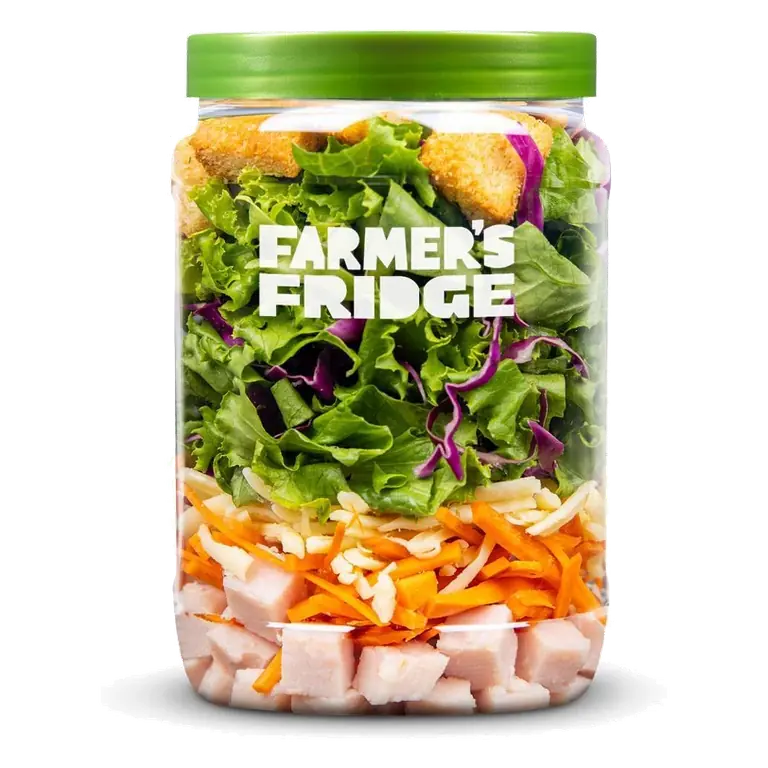 Farmer's Fridge Turkey Chef Salad, 9.28oz