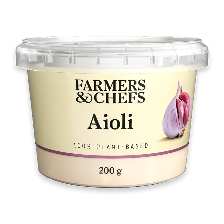 Aioli plant based 200g