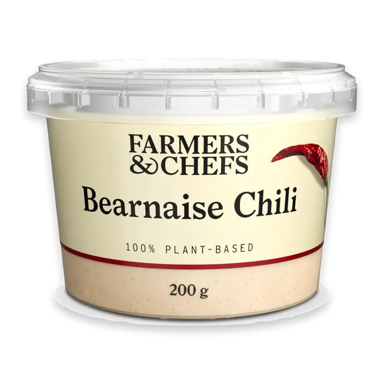 Bearnaise Chili Vegan